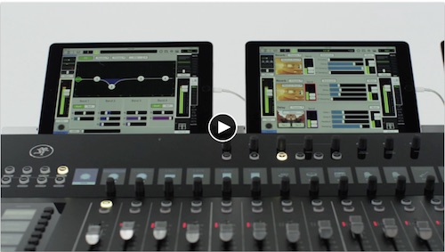 深度采訪|RunningMan AXIS數(shù)字混音系統(tǒng)的研發(fā)歷程