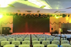 大峪中學(xué)分校安裝案例